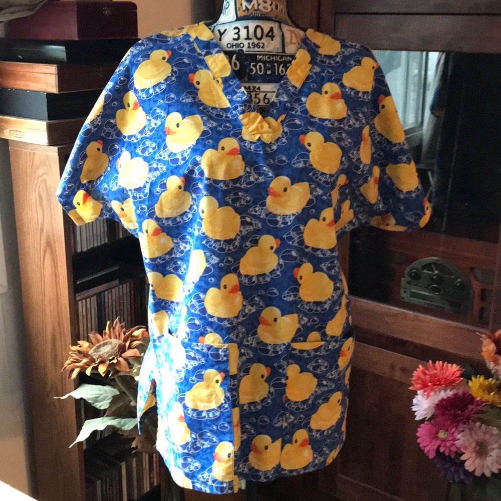 Cotton Scrubs & Co. scrubs